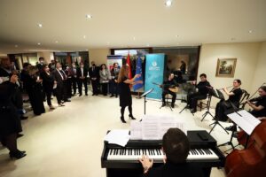 BRÜKSEL (AA) – Türk ve Avrupalı müzisyenler, yarın başlayacak Türkiye-Avrupa