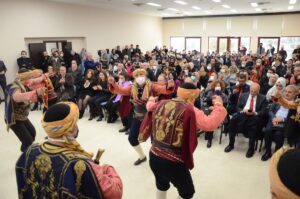 ANKARA (AA) – Türkiye Azerbaycan Dostluk İş Birliği ve Dayanışma