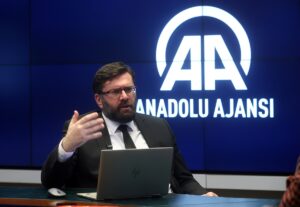 İSTANBUL (AA) – Türkiye Cumhuriyeti Eski Moskova Büyükelçiliği Basın Müşaviri