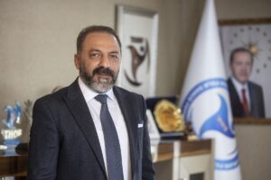 ANKARA (AA) – FATİH GAZİOĞLU – Türkiye Halk Oyunları Federasyonu