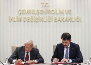 - İki ülke arasında "Şehircilik Alanında İşbirliğine ilişkin Mutabakat Zaptı"