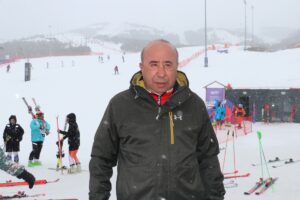 ERZURUM (AA) – YUNUS HOCAOĞLU – Türkiye Kayak Federasyonu (TKF)