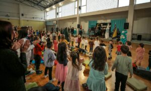 SARAYBOSNA (AA) – Bosna Hersek’in başkenti Saraybosna’da Türkiye Maarif Vakfı