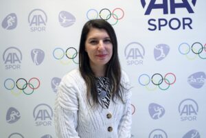 ANKARA (AA) – FATİH ÇAKMAK – Milli paraşütçü Merve Gülşah