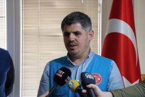 ÜSKÜP (AA) – Türkiye’nin Üsküp Büyükelçiliği Din Hizmetleri Müşavirliği tarafından