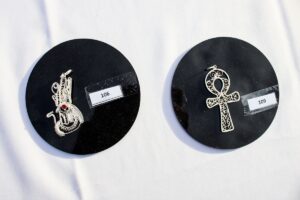 KAHİRE (AA) – Türkiye'nin Kahire Büyükelçiliğinde Kahire Yunus Emre Enstitüsü