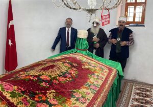 KIRIKKALE (AA) – Türkmen Alevi Bektaşi Vakfı Genel Başkanı Özdemir