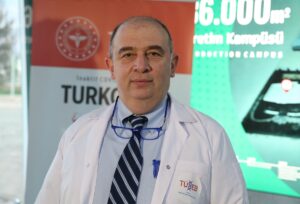 ŞANLIURFA (AA) – RAUF MALTAŞ – Türkiye Sağlık Enstitüleri (TÜSEB)