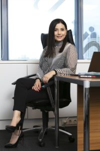 İSTANBUL (AA) – Uğur Okulları Genel Müdürü Nil Çiçek, dünyada