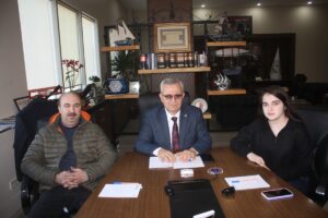 - "Bu savaşın kazananı yok, kaybedeni çocuklar. Okulum patlamış durumda.