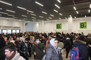 BÜKREŞ (AA) – Dışişleri Bakanlığının Ukrayna hava sahasının kapalı olması