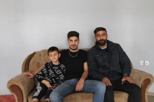 VAN (AA) – Rusya ile Ukrayna arasında süren savaş nedeniyle