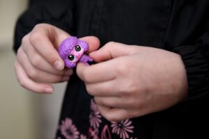 ANTALYA (AA) – SÜLEYMAN ELÇİN – Ukrayna'da kızının "oyun" sandığı