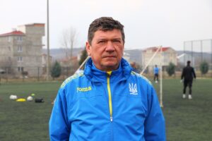 TEKİRDAĞ (AA) – Savaş nedeniyle Türkiye'de mahsur kalan Ukrayna İşitme