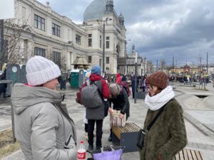 LVIV (AA) – ABDULLAH TEVGE – Rusya'nın saldırısı sonrası zor