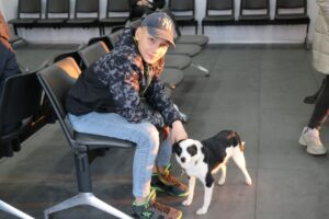 EDİRNE (AA) – Rusya'nın Ukrayna'ya savaş açmasının ardından yaşadığı şehir