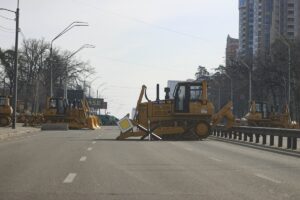 KİEV (AA) – Rusya-Ukrayna savaşının sıcak noktalarından, Ukrayna'nın başkenti Kiev