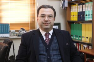 EDİRNE (AA) – Trakya Üniversitesi (TÜ) Tıp Fakültesi Fizyoloji Anabilim