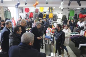 VAN (AA) – Van Valisi ve Büyükşehir Belediye Başkanvekili Mehmet