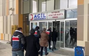 VAN (AA) – Van ve Şırnak'ta terör örgütü PKK'ya yönelik