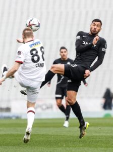 - VavaCars Fatih Karagümrük: 0 - Altay: 0 (İlk yarı)