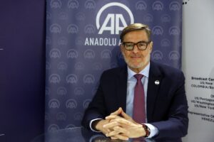 ANTALYA (AA) – MUHAMMET TARHAN/BEHLÜL ÇETİNKAYA – Venezuela Dışişleri Bakanı