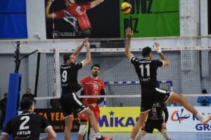 Allpower Akü Cizre Belediyespor: 3 -Yeni Kızıltepespor : 1