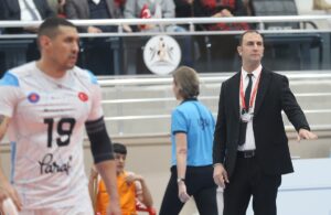 - Yeni Kızıltepespor: 0 - Halkbank: 3