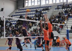 - Yeni Kızıltepespor: 3 - Avşar Maden Suyu Afyon Belediye
