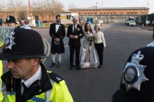 LONDRA (AA) – WikiLeaks'in kurucusu Julian Assange, tutuklu bulunduğu İngiltere'nin