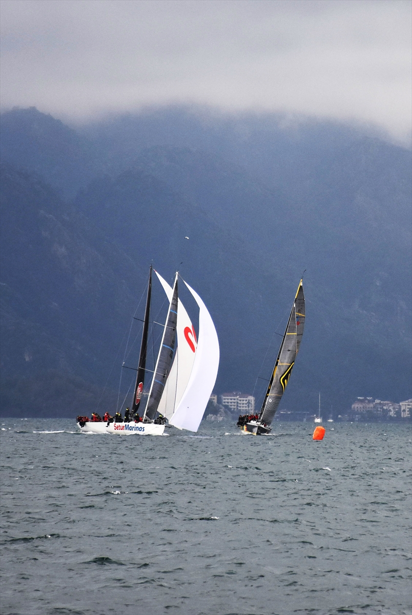 Yat yarışları: Marmaris MIYC Kış Trofesi