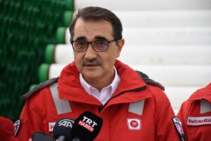 ZONGULDAK (AA) – Enerji ve Tabii Kaynaklar Bakanı Fatih Dönmez,