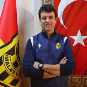 MALATYA (AA) – Yeni Malatyaspor Kulübü, teknik direktör Cihat Arslan