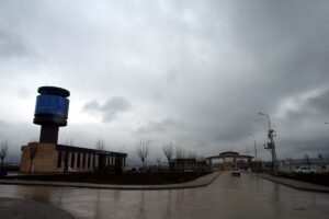 - Havalimanının 25 Mart Cuma günü açılması planlanıyor