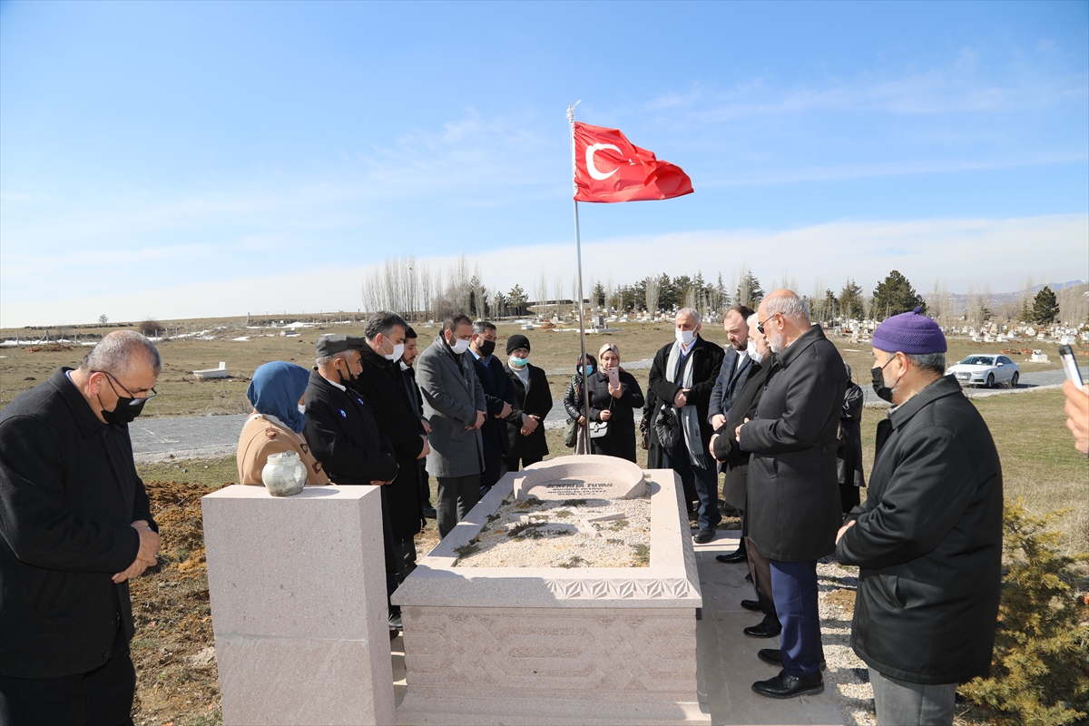 Yeni Zelanda'daki terör saldırısında hayatını kaybeden Zekeriya Tuyan anıldı