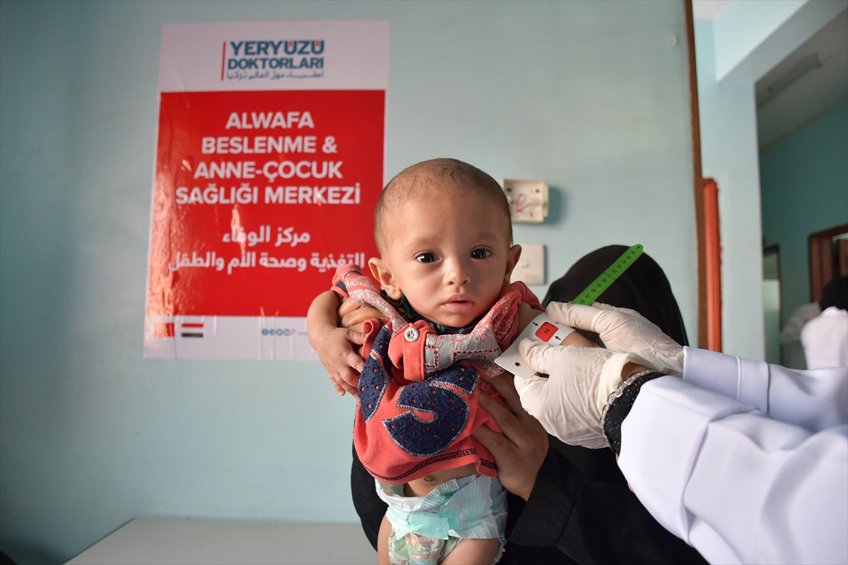 Yeryüzü Doktorlarından “Yeryüzü Acıya Tok, İyiliğinize Aç” kampanyası