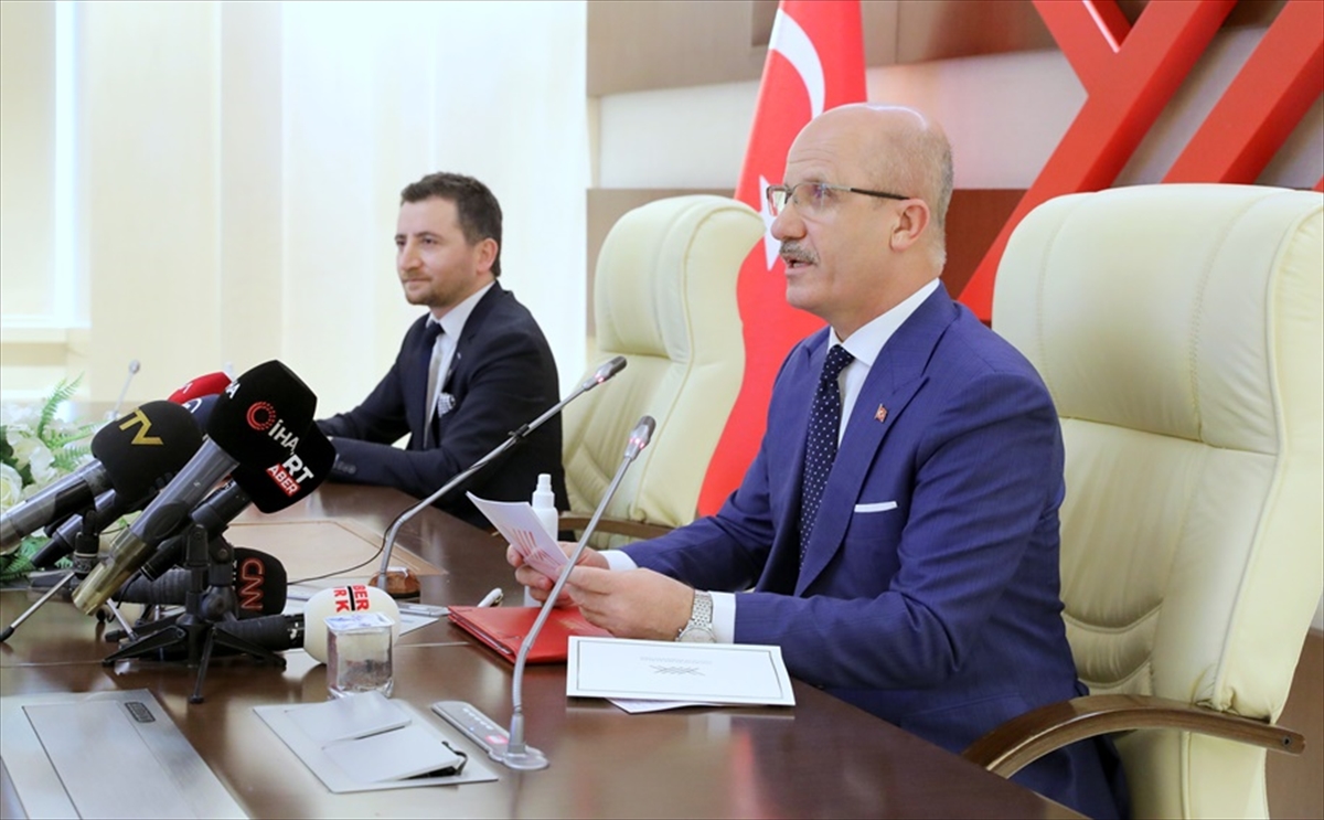 YÖK ile Harita ve Kadastro Mühendisleri Odası arasında iş birliği protokolü