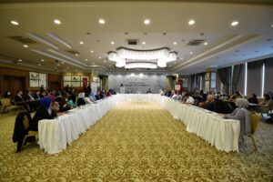 ANKARA (AA) – Yurt Dışı Türkler ve Akraba Topluluklar Başkanlığı