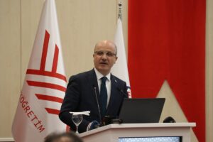 KAYSERİ (AA) – Yükseköğretim Kurulu (YÖK) Başkanı Prof. Dr. Erol