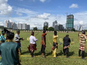 KUALA LUMPUR (AA) – Yunus Emre Enstitüsü (YEE) tarafından organize