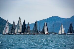 MUĞLA (AA) – Marmaris Uluslararası Yat Kulübü (MIYC) tarafından düzenlenen