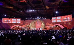 - 2022 FIFA Dünya Kupası'nda yer alan 32 takımın grupları,