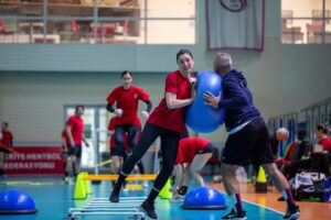 - A Milli Kadın Hentbol Takımı, Ankara'da kampa girdi