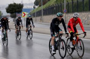 İSTANBUL (AA) – 57. Cumhurbaşkanlığı Türkiye Bisiklet Turu'nun (Tour of