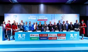 MUĞLA (AA) – Cumhurbaşkanlığı himayelerinde, Türkiye Bisiklet Federasyonu tarafından düzenlenecek