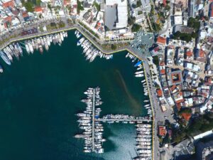 MUĞLA (AA) – DURMUŞ GENÇ – Cumhurbaşkanlığı himayelerinde, Türkiye Bisiklet