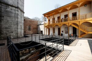 İSTANBUL (AA) – Kültür ve Turizm Bakanlığı Vakıflar Genel Müdürlüğünce