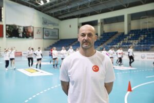 - "Matematiksel olarak Avrupa Şampiyonası'na katılma şansımız var. Önümüzdeki iki