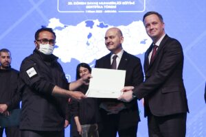 ANKARA (AA) – Anadolu Ajansı (AA) ve Polis Akademisi iş