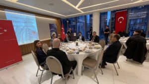 NEW YORK (AA) – Türkiye’nin New York Başkonsolosluğu, kentteki Müslüman